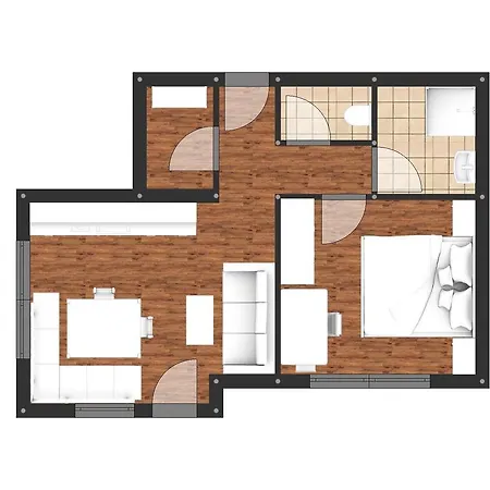 Gut Maierlehen Apartment Radstadt Exterior photo